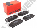 Disc brake pads DBP0217_1