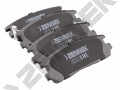 Disc brake pads DBP0217_2