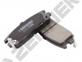 Disc brake pads DBP0217_3