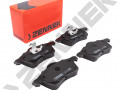 Disc brake pads DBP0218_1