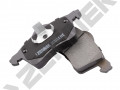 Disc brake pads DBP0218_3