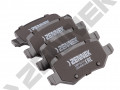 Disc brake pads DBP0219_2