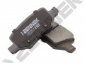 Disc brake pads DBP0219_3