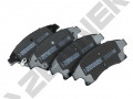Disc brake pads DBP0220_2
