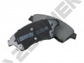 Disc brake pads DBP0220_3