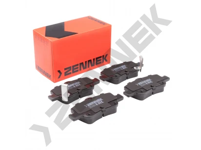 Disc brake pads DBP0223