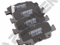 Disc brake pads DBP0223_2
