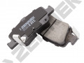 Disc brake pads DBP0223_3