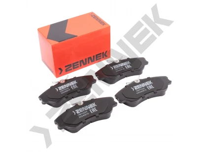 Disc brake pads DBP0224