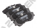 Disc brake pads DBP0224_2