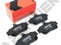 Disc brake pads DBP0225_1