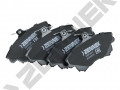 Disc brake pads DBP0225_2