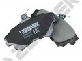 Disc brake pads DBP0225_3