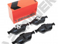 Disc brake pads DBP0227_1