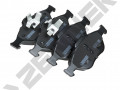 Disc brake pads DBP0227_2