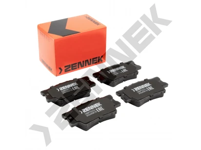 Disc brake pads DBP0233