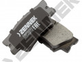 Disc brake pads DBP0233_3