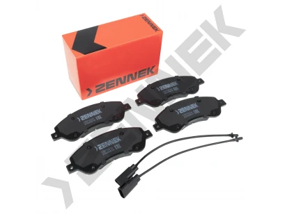 Disc brake pads DBP0234