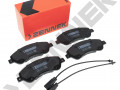 Disc brake pads DBP0234_1