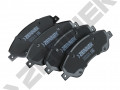 Disc brake pads DBP0234_2
