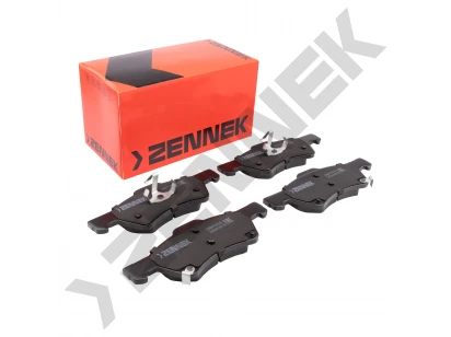 Disc brake pads DBP0235