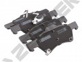 Disc brake pads DBP0235_2