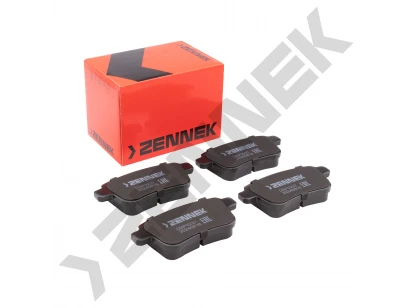 Disc brake pads DBP0237