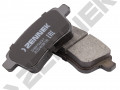 Disc brake pads DBP0237_3