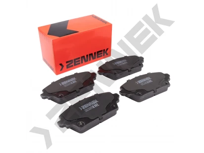 Disc brake pads DBP0238