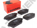 Disc brake pads DBP0238_1