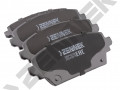 Disc brake pads DBP0238_2