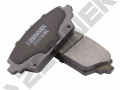 Disc brake pads DBP0238_3