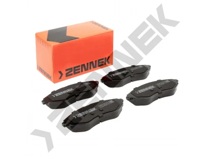 Disc brake pads DBP0239