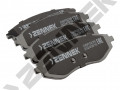 Disc brake pads DBP0239_2