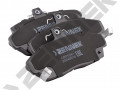Disc brake pads DBP0241_2