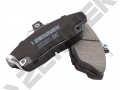 Disc brake pads DBP0241_3