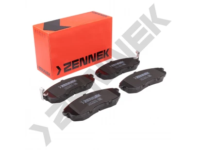 Disc brake pads DBP0242