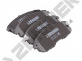 Disc brake pads DBP0242_2