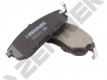 Disc brake pads DBP0242_3