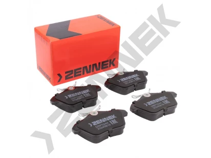 Disc brake pads DBP0244