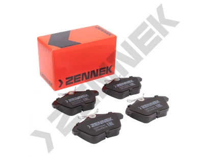 Disc brake pads DBP0244