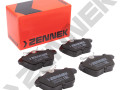 Disc brake pads DBP0244_1