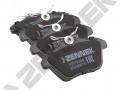 Disc brake pads DBP0244_2