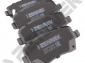 Disc brake pads DBP0246_2