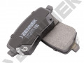Disc brake pads DBP0246_3