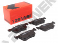 Disc brake pads DBP0247_1