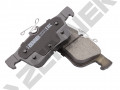 Disc brake pads DBP0247_3