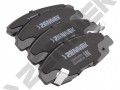 Disc brake pads DBP0250_2