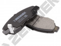 Disc brake pads DBP0250_3