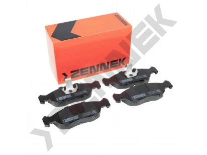 Disc brake pads DBP0251